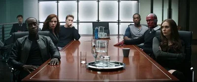 The Avengers — The Avengers Have a Betting Pool
