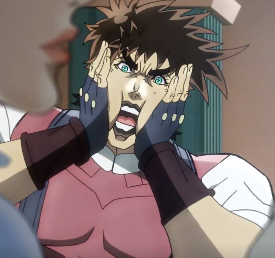 joesph joestar