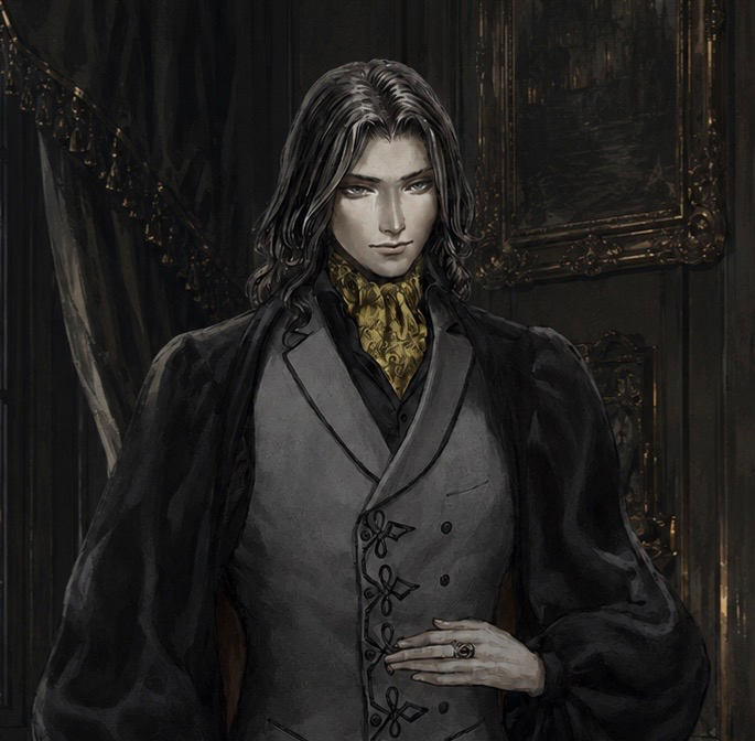  ࣪ ִֶָ☾. Genya Arikado †༙