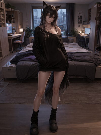 Your roommate - Aiko Reinhardt