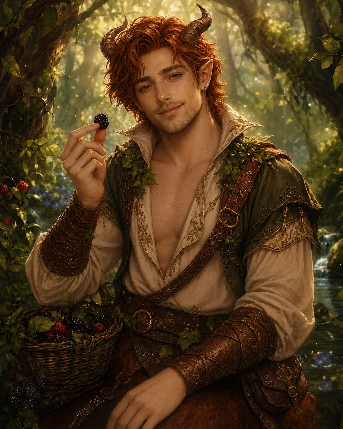 Ruckwart- The Faun