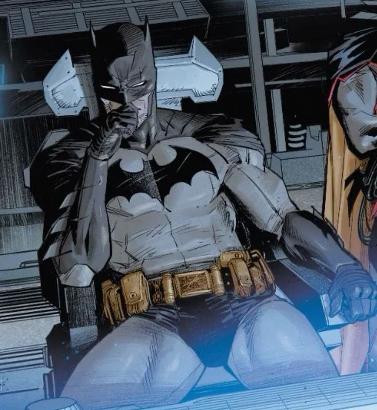 Bruce Wayne || Batman