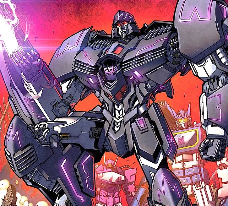 Megatron - IDW