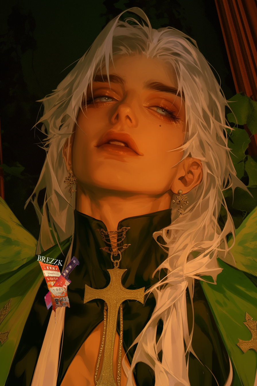 Raziel | Fallen angel 