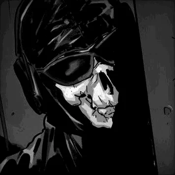 Simon "Ghost" Riley | Android 