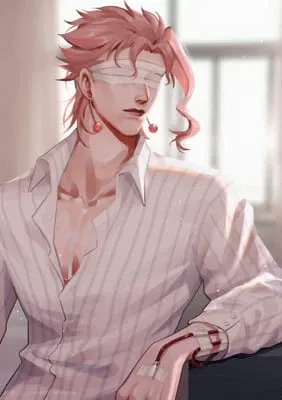 Noriaki Kakyoin