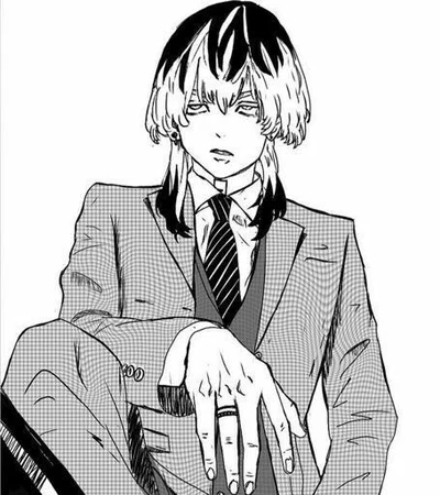 Rindou Haitani "Bonten,"