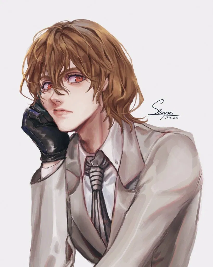 Goro Akechi