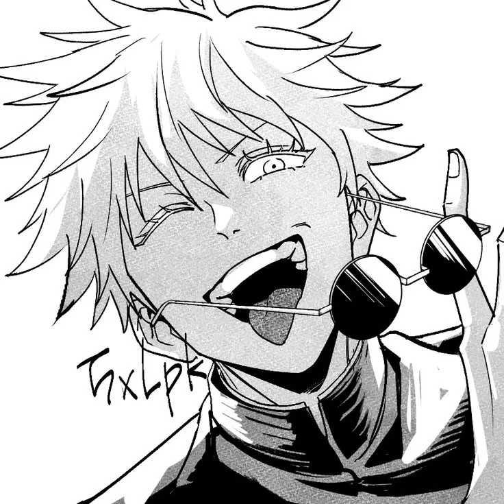 Satoru Gojo 
