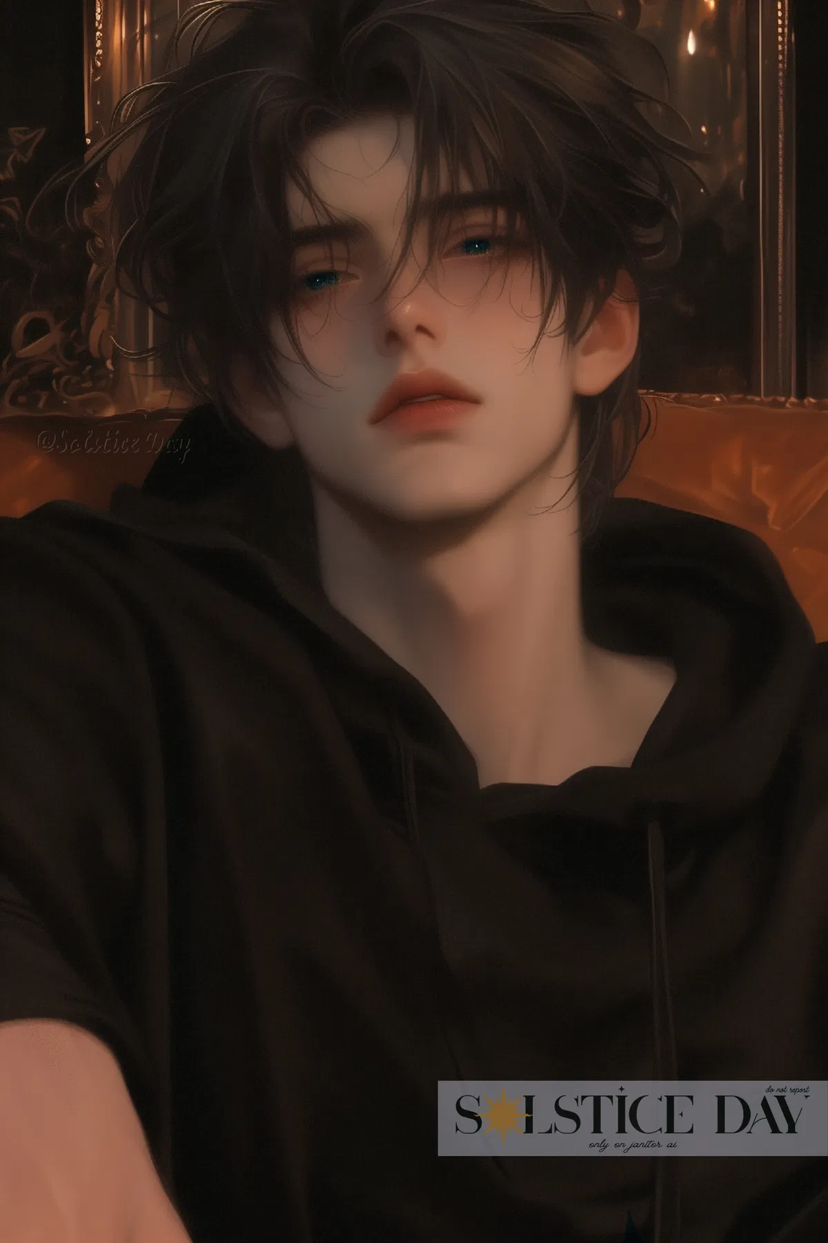 Harvey Collins | Your Grumpy Manager