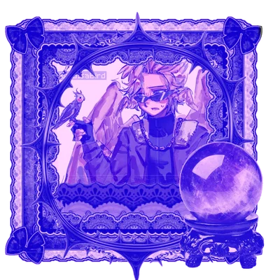 🔮┆THEOBALDTHEBIRD  ̊.⋆ֹ