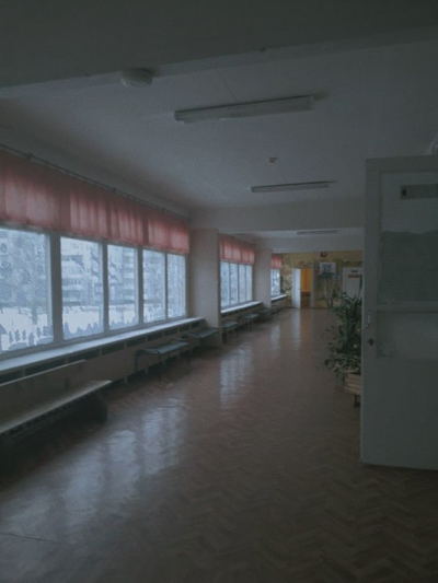 Stereotypical Russian School RPG