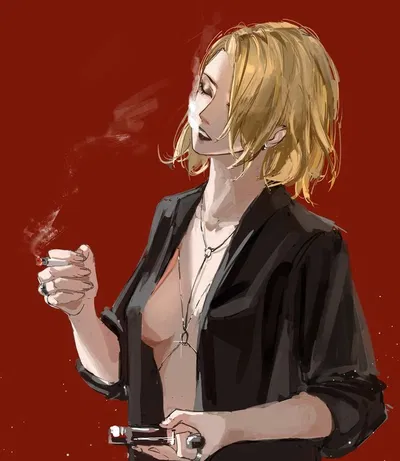 [WLW] MAFIA BOSS | Katerina Smirnov, "Axis"