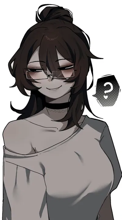 Teasing boss