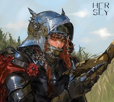 Issack the Lost Knight