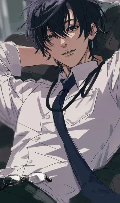 Bossing you- Agaraki Sunashiki
