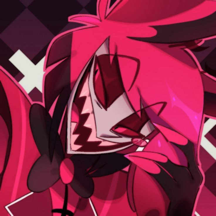 { ::「 Alastor 」 ── .✦  \\ Hazbin Hotel ~  HZB  || RADIOSTATIC , STATICRADIO  ! }