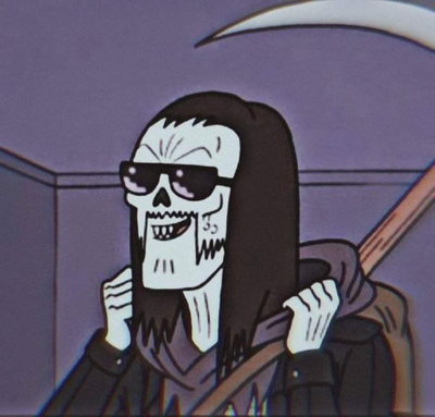 After Hours (Death, Regular Show)
