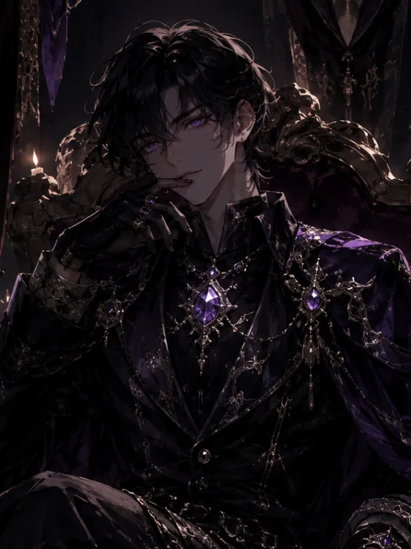 The Prince of Darkness