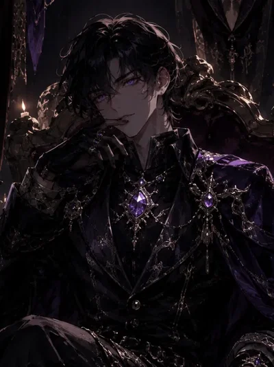 The Prince of Darkness
