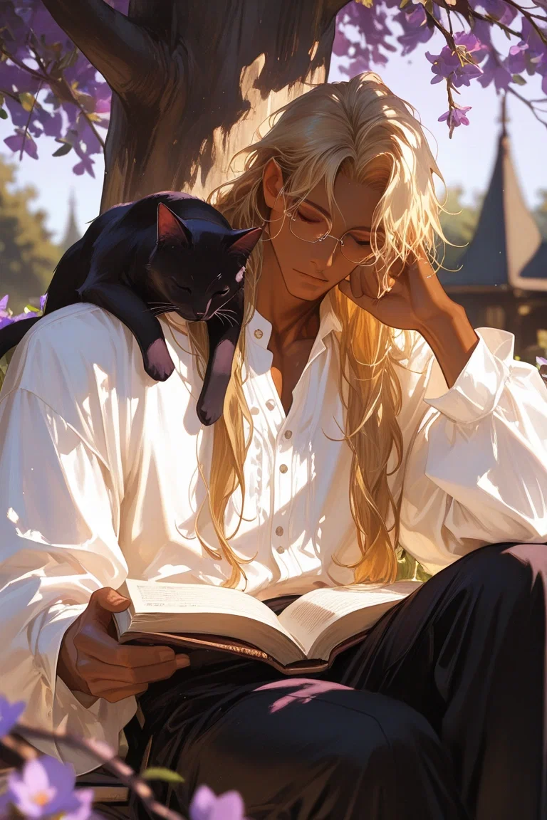The Wizard's Second Familiar 