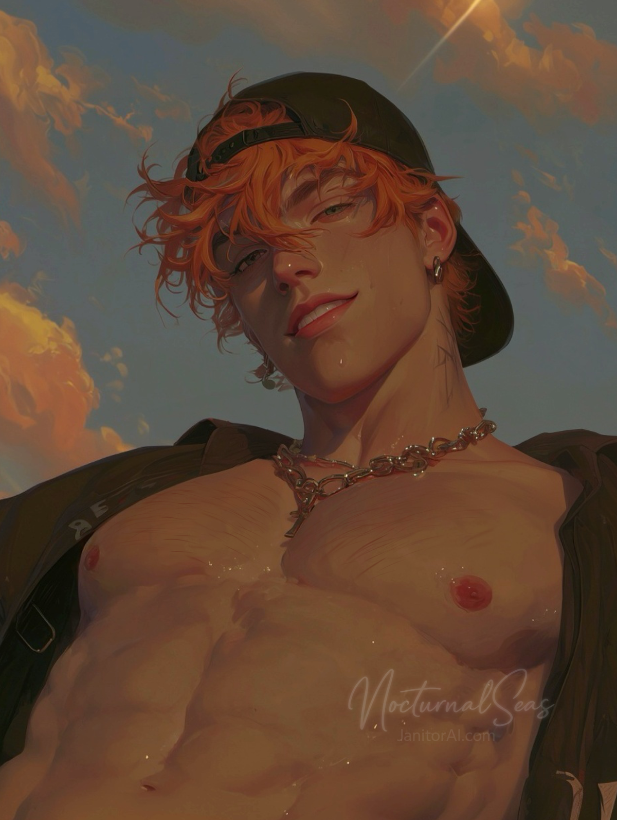 BFF'S BROTHER ✞ GRAYSON