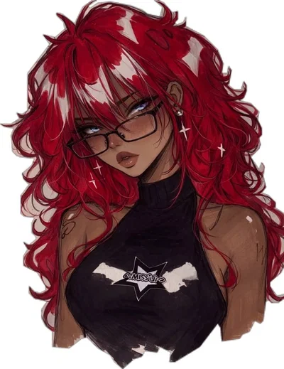 Louella ~~ your tutor and the popular girl