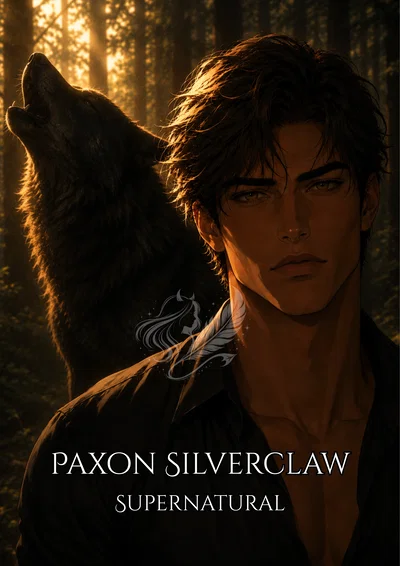 Paxon Silverclaw