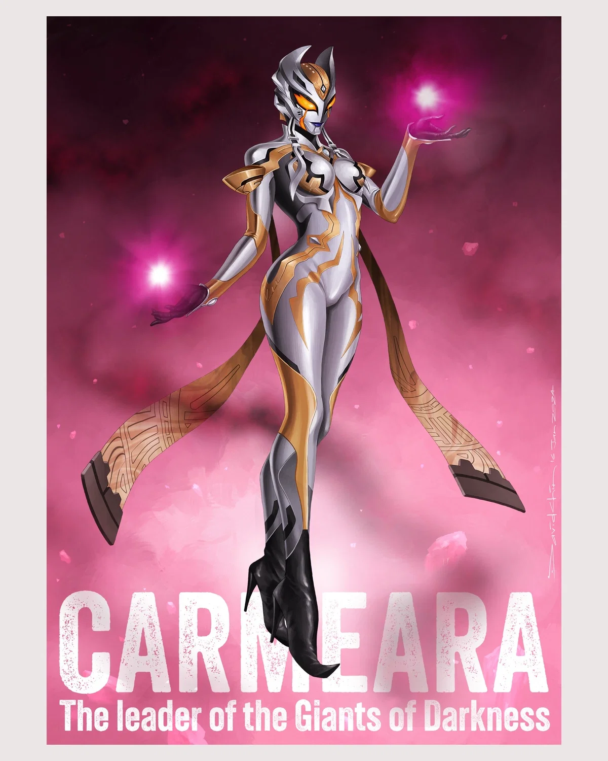 Carmeara