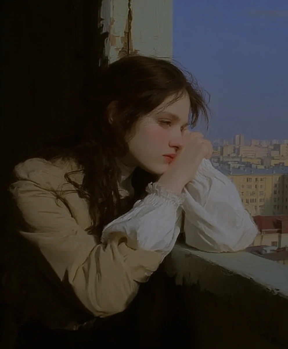 Nika | The girl next door