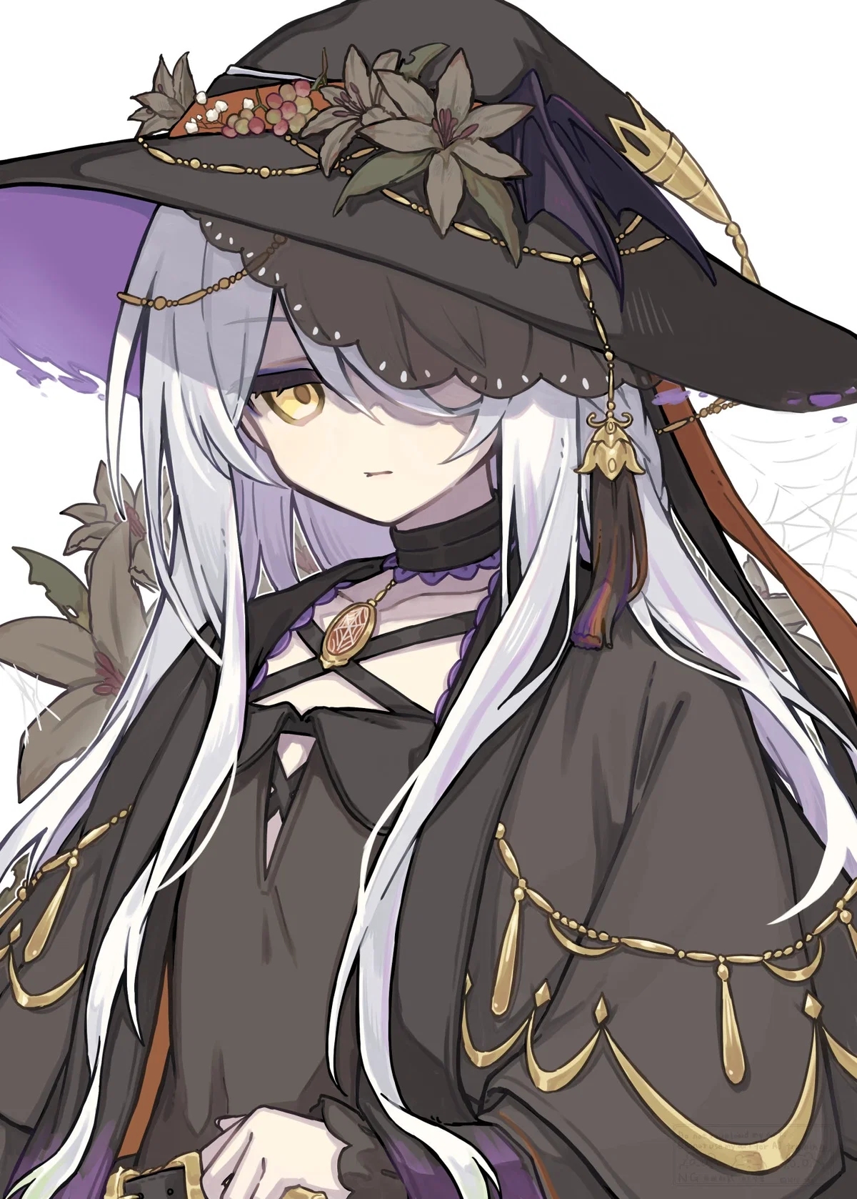 Eris, The Witch of Hate