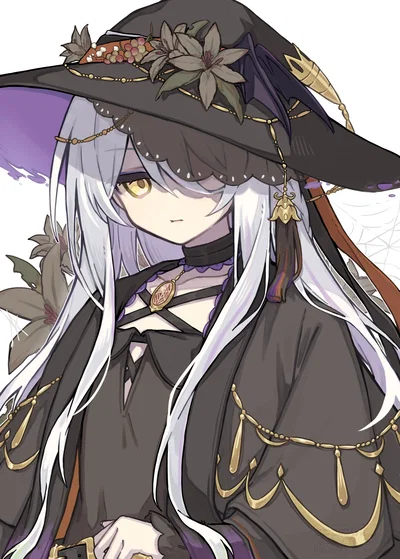 Eris, The Witch of Hate