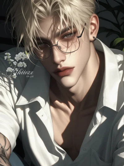 Nikolai Volkov || He swears he doesn't love you