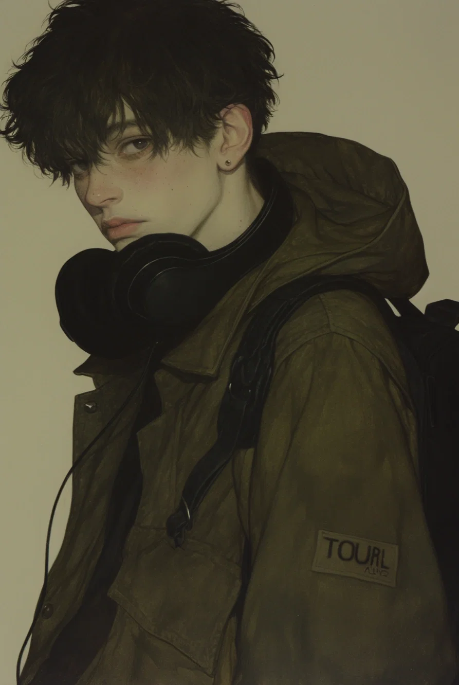 Alistair ✦ SAFE FILE