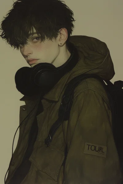 Alistair ✦ SAFE FILE