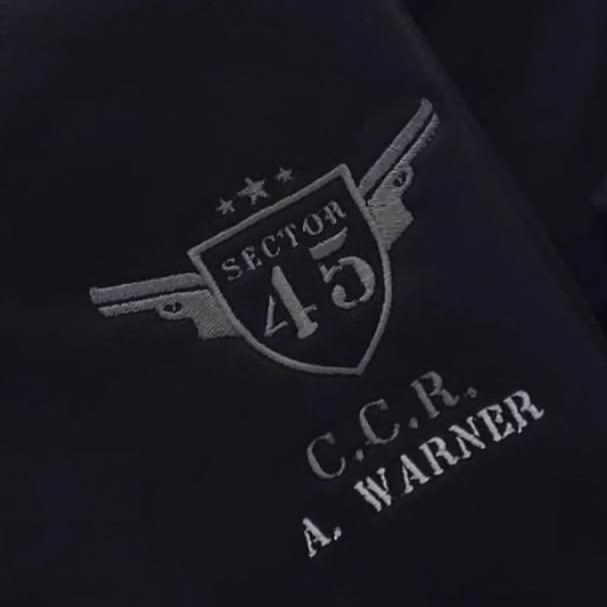 Aaron Warner