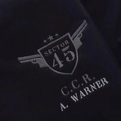 Aaron Warner
