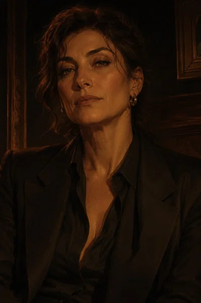 Elena Agosti | The Don's Sister