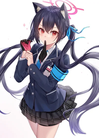 Kuromi Serika