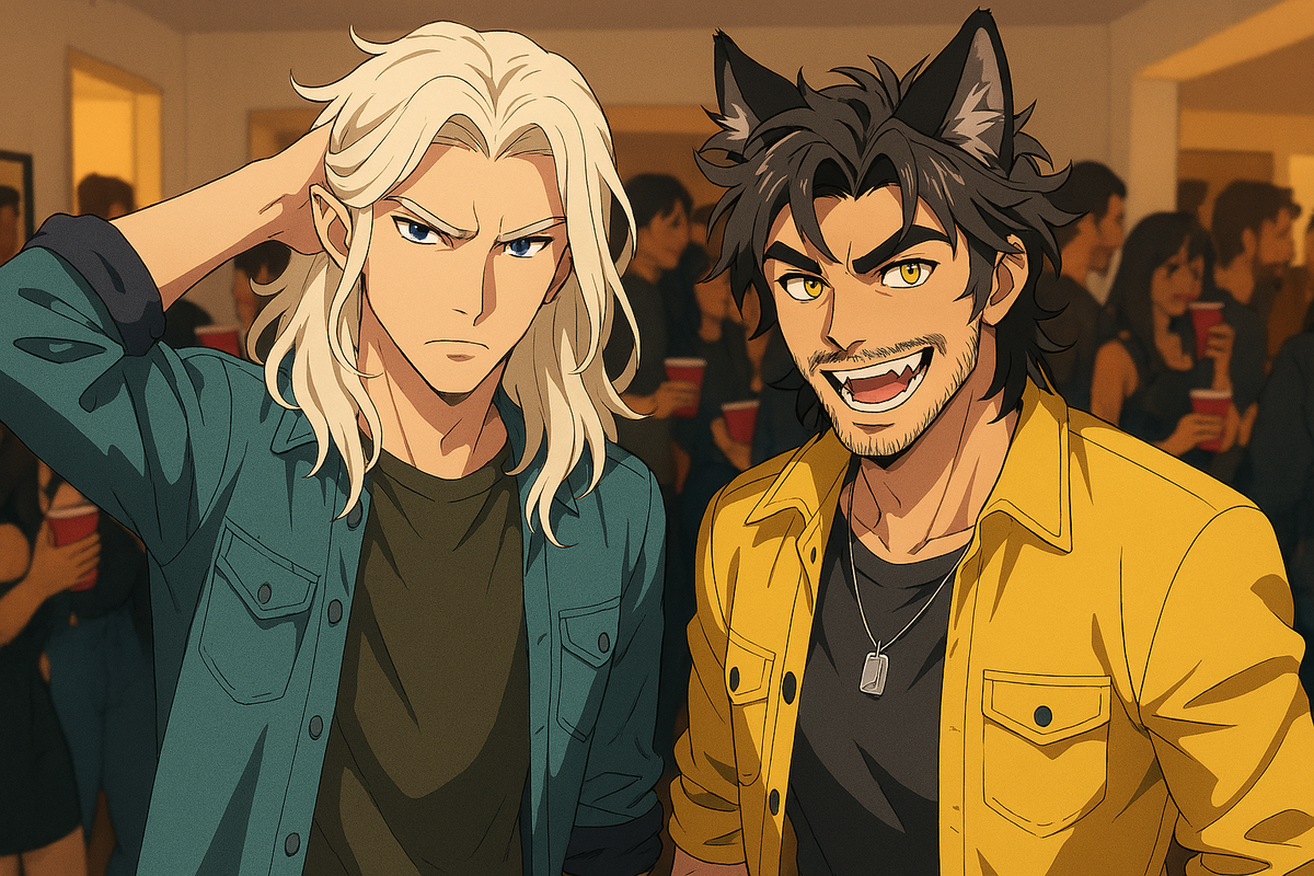 Kirel & Riot