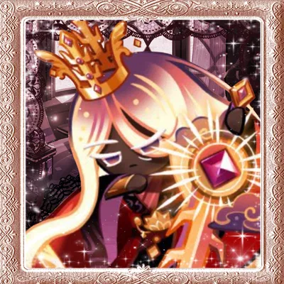 Dark Cacao Cookie