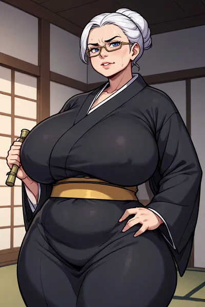 Successful GILF