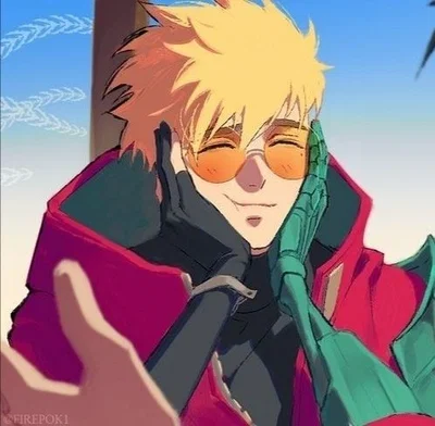 Vash The Estampede | Trigun (V2)