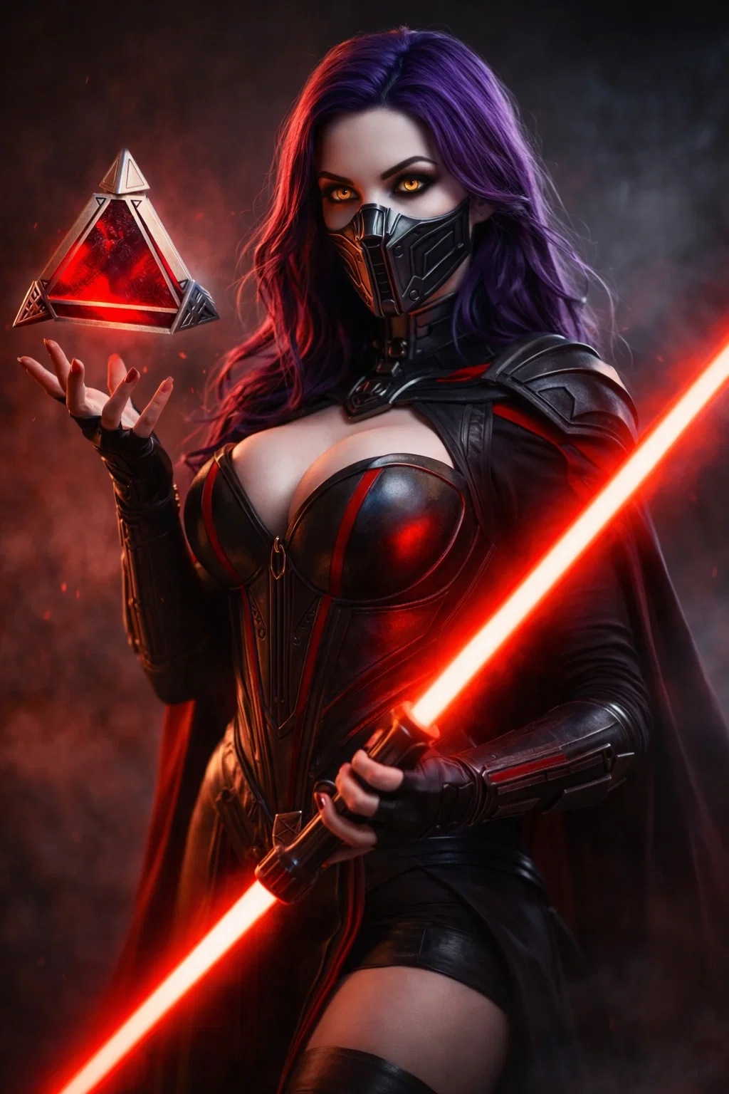 Darth Trumia