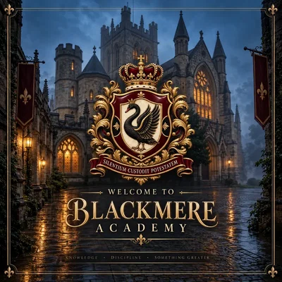 ⚜️🖤 Blackmere Academy V2.0 | Sandbox RPG 🖤⚜️