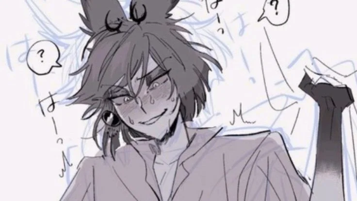 Alastor (Boyfriend)
