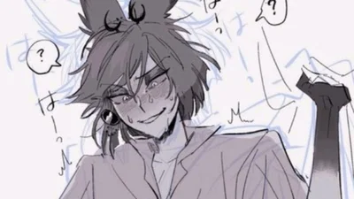 Alastor (Boyfriend)