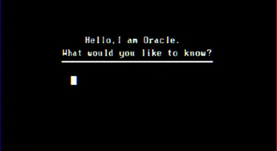Proyect Oracle