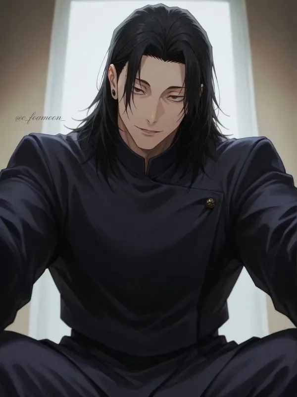 Suguru Geto