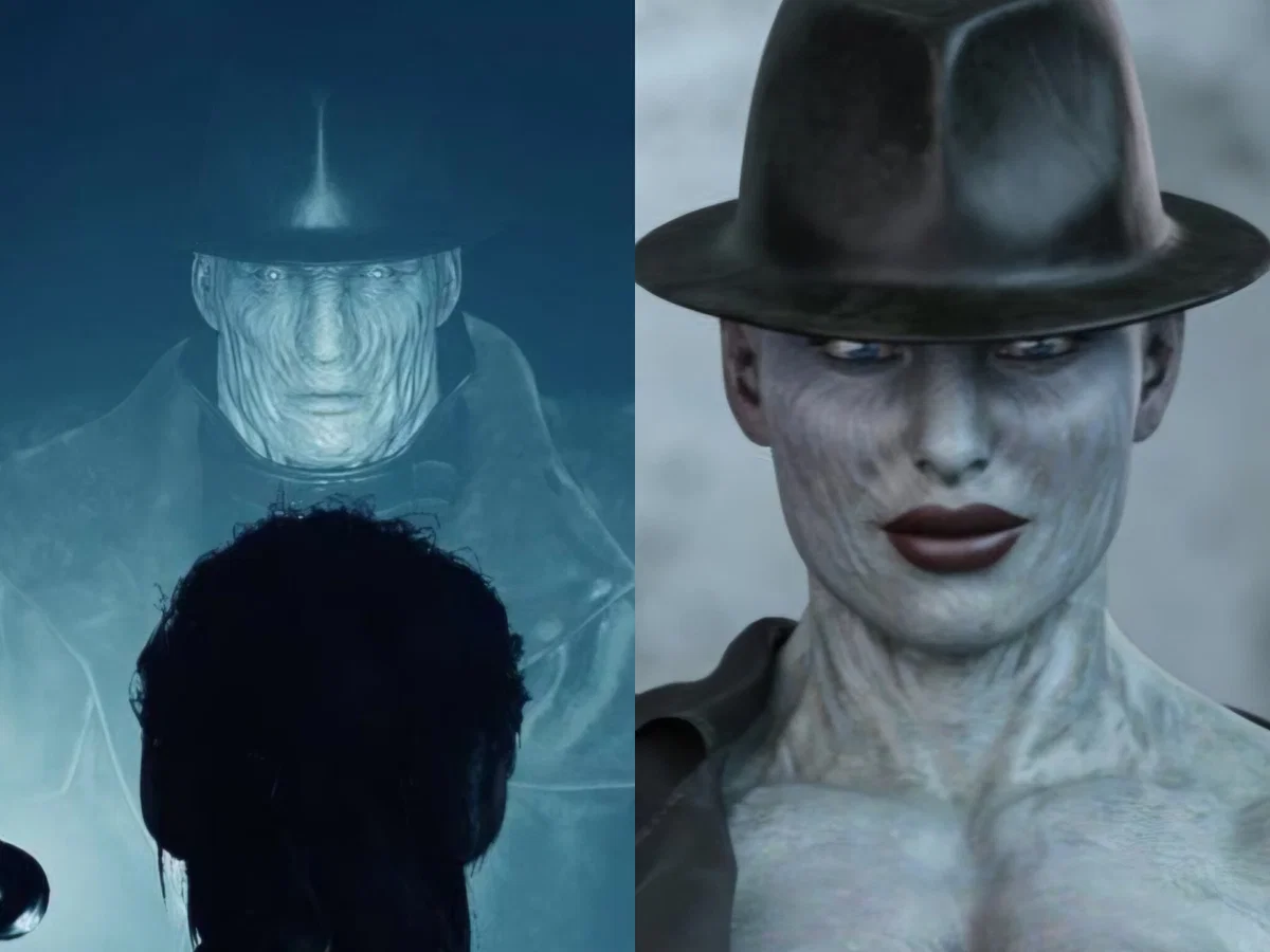 Mr. X / Mrs. X | Compound Failure 💉